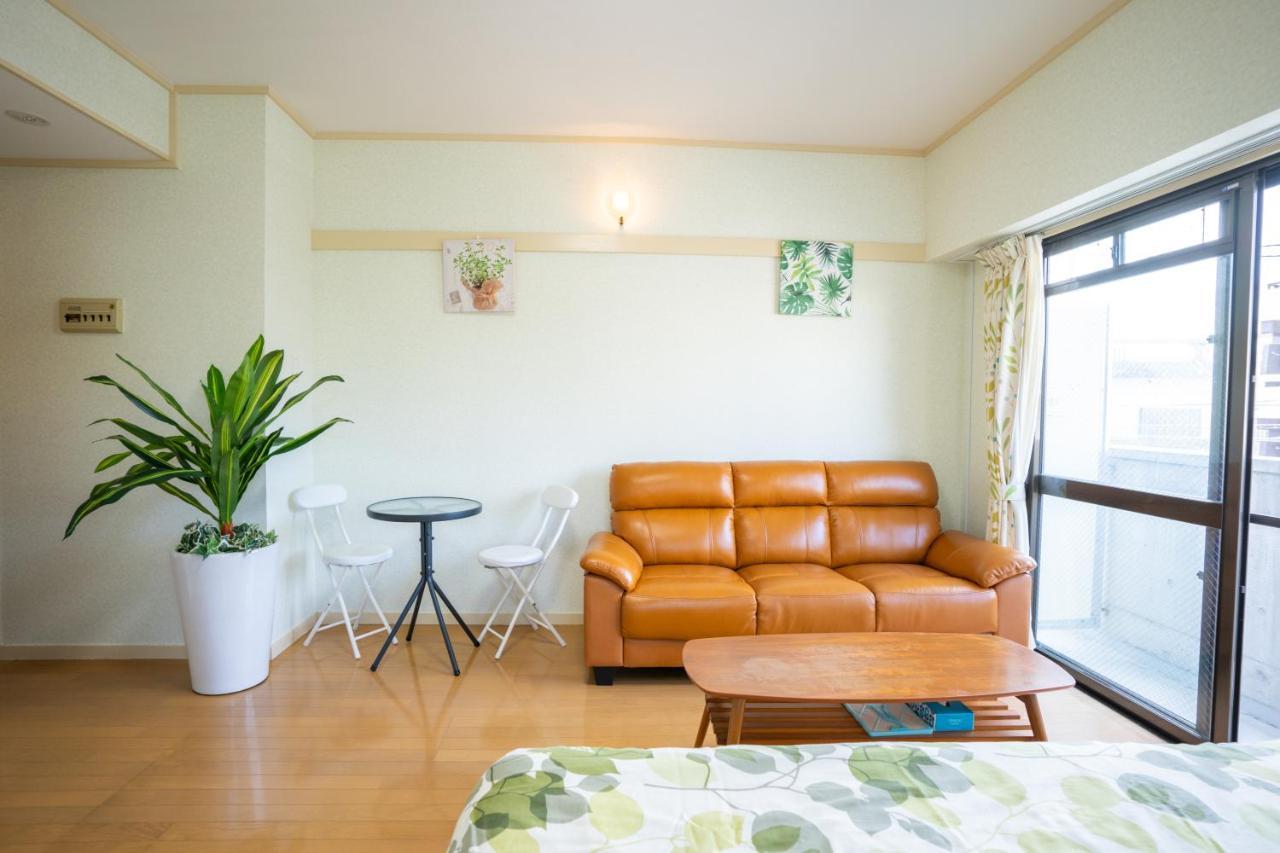 スマイルハイツ Leilighet Naha Eksteriør bilde