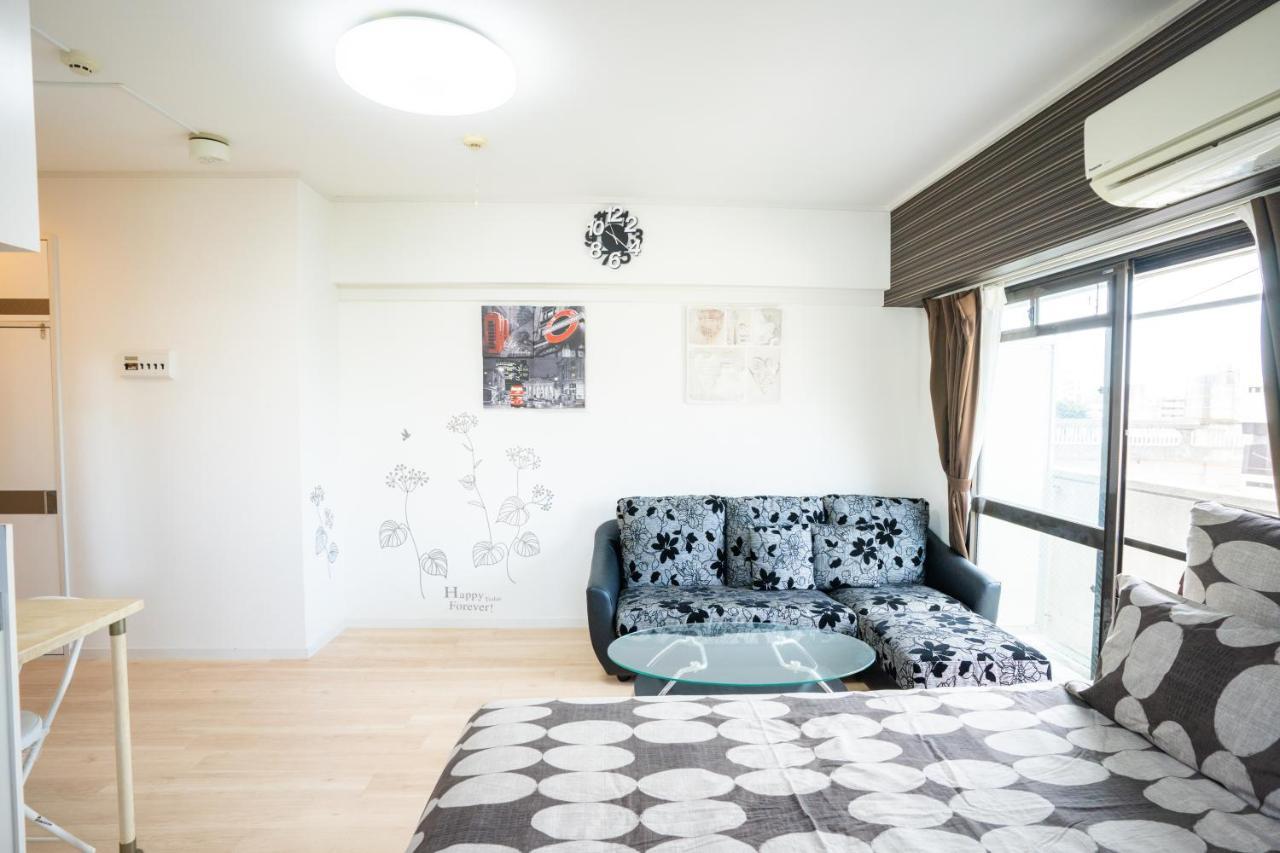 スマイルハイツ Leilighet Naha Eksteriør bilde